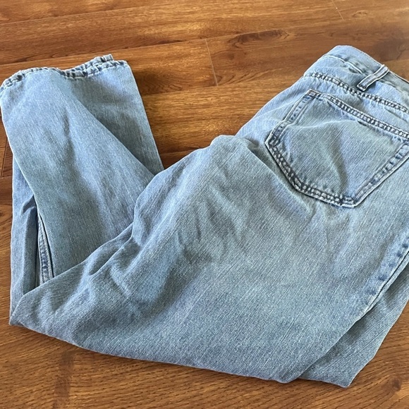 Old Navy Straight leg mens jeans in size 38x30 - Picture 1 of 5